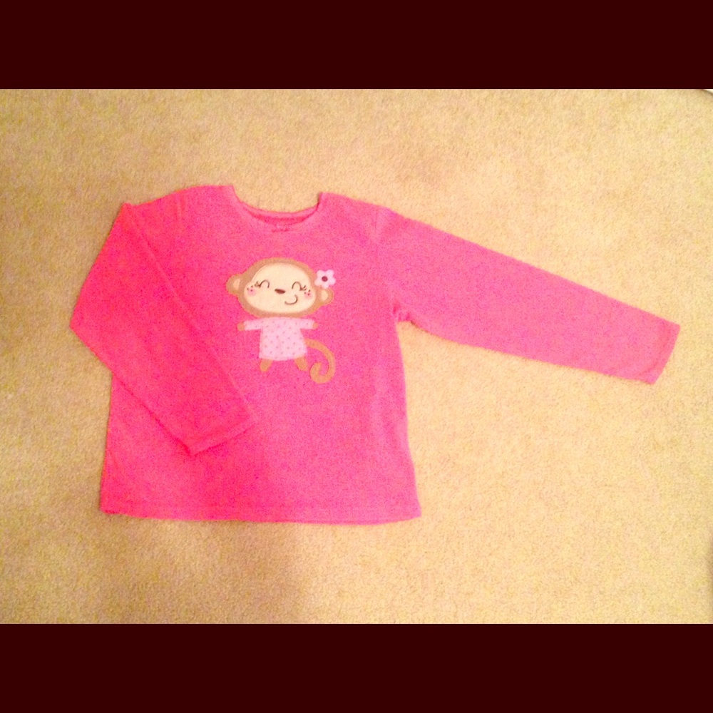 Carter's Adorable Child Pajama Top